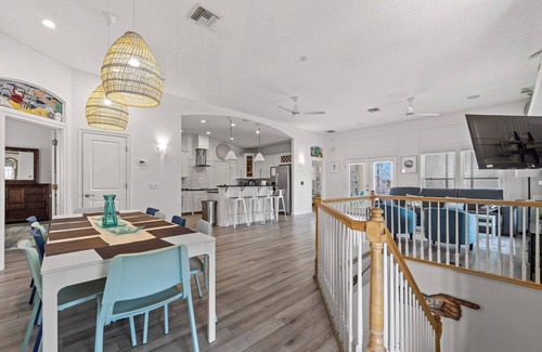 Marineland Acres House | Beach and Pool Getaway in Palm Coast