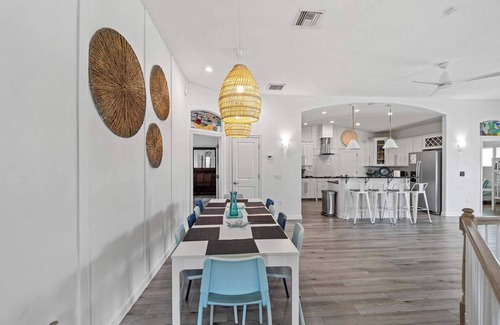 Marineland Acres House | Beach and Pool Getaway in Palm Coast