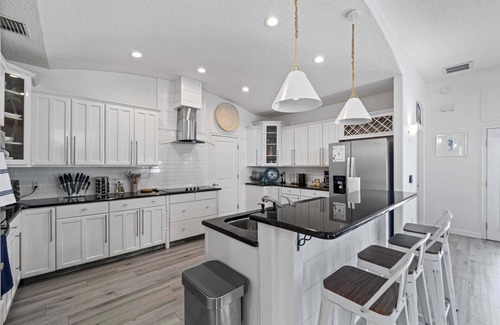 Marineland Acres House | Beach and Pool Getaway in Palm Coast