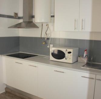 Porto de Mos Apartment | Beach and Pool Studio Apartment