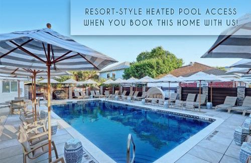 Tybee Island House | Beach and Racquet