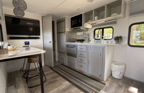 Cape Charles House | Beach and RV Camping experience