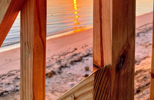 Cape Charles House | Beach and RV Camping experience