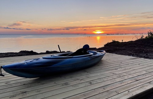 Cape Charles House | Beach and RV Camping experience