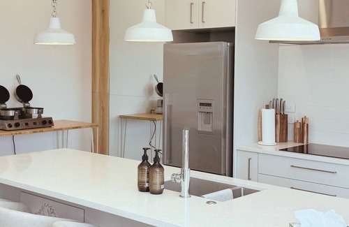 Papamoa Beach House | Beach and waffles @Papamoa