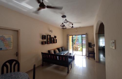 Colva Apartment | Beach Apartment 2,COLVA , GOA, INDIA