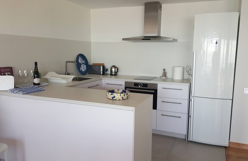Coveta Fuma Apartment | Beach apartment, brand new and equipped.