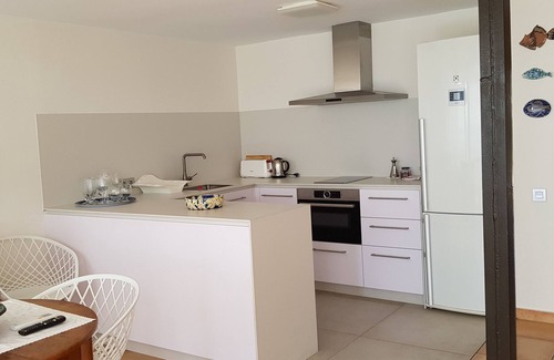 Coveta Fuma Apartment | Beach apartment, brand new and equipped.