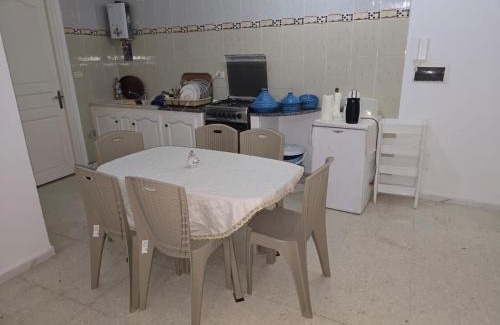 Sidi Abdelhamid Apartment | Beach apartment g