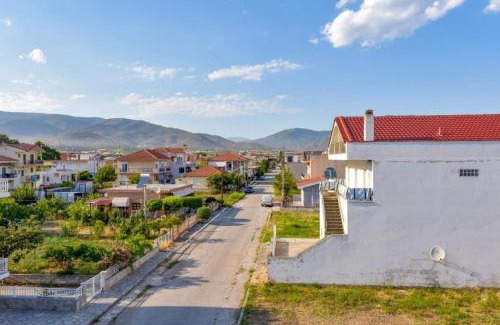 Kavala House | Beach Apartment Μ