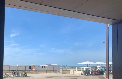 Heist Apartment | BEACH apartment met directe toegang tot het STRAND !