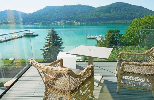 Klopein am Klopeiner See House | Beach Apartment 'Swimming Pool' HP - Amerika-Holzer Hotel Resort