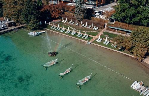 Klopein am Klopeiner See House | Beach Apartment 'Swimming Pool' HP - Amerika-Holzer Hotel Resort