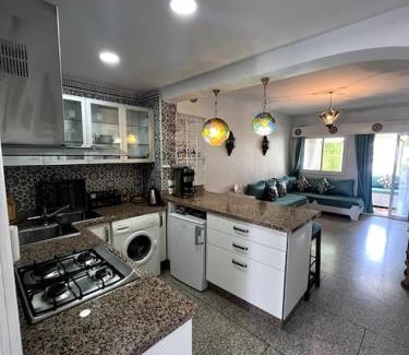Malabata Apartment | Beach-Appartment Marbel at Malabata Beach