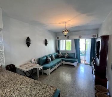 Malabata Apartment | Beach-Appartment Marbel at Malabata Beach