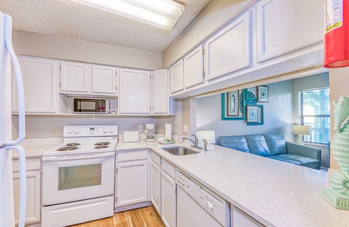 Gulf Shores Condo | Beach Area Condo, 2bed-2bath, Seabreeze 309