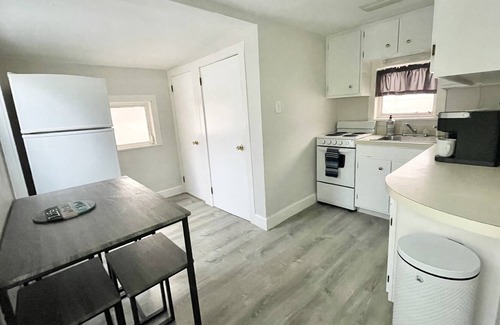 Redington Shores Cottage | Beach Ave Escape Unit A - just steps from the Beach!