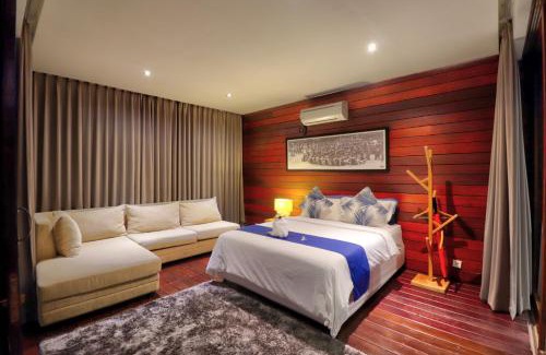 Petitenget Villa | Beach Axis Villa, Seminyak