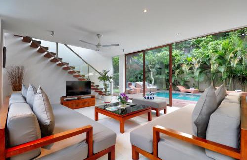 Petitenget Villa | Beach Axis Villa, Seminyak
