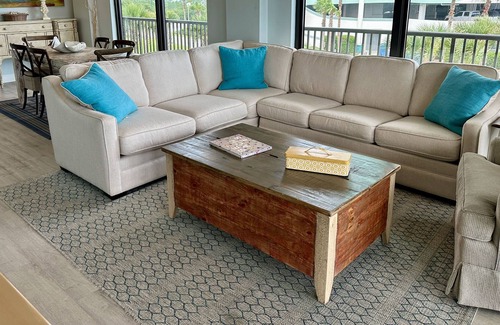 Orange Beach Condo | BEACH BABY 3 -3 The Palms 301c BEST unobstructed views-East Corner Updated