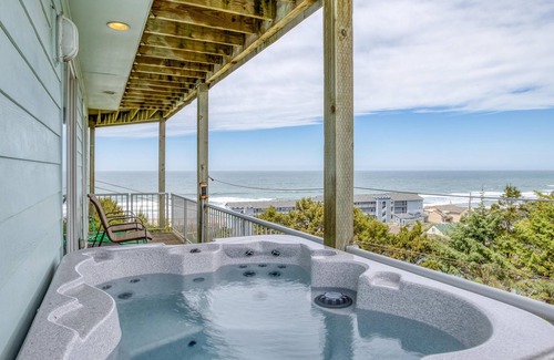 Lincoln City Villa | Beach Baby