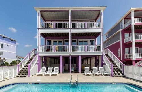 Gulf Shores House | Beach Baby West by Meyer Vacation Rentals