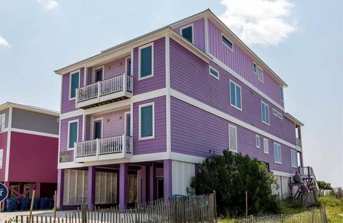 Gulf Shores House | Beach Baby West by Meyer Vacation Rentals