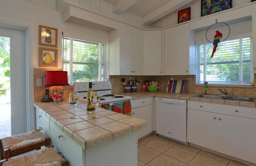 Holmes Beach House | Beach Bay Serenity: Pine Ave canal front pool home