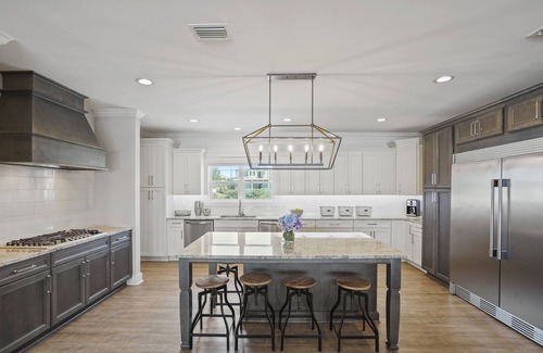 Port St. Joe House | Beach Beacon: Gorgeous Beachfront Home, Private Pool, Pet Friendly, Sleeps 24