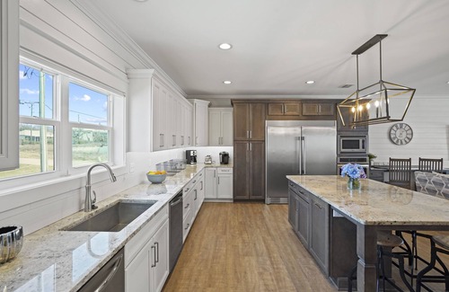 Port St. Joe House | Beach Beacon: Gorgeous Beachfront Home, Private Pool, Pet Friendly, Sleeps 24