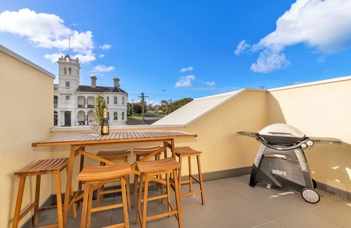 Queenscliff House | Beach Belle Queenscliff - Walk Everywhere - Free Wifi and Netflix