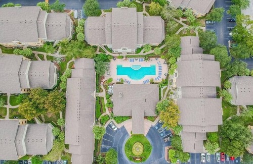 Clearwater Condo | "BEACH BLESSING 1" (Peaceful ground floor condo)