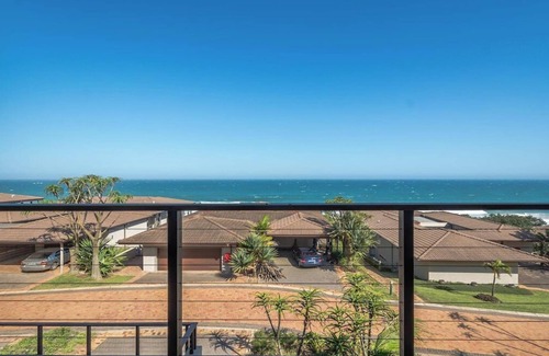 KwaDukuza House | Beach Blessing - 180° Sea Views