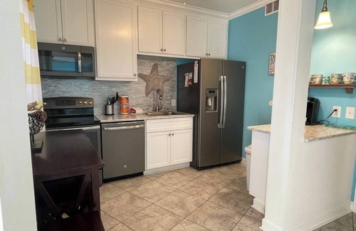 Hilton Head Island Condo | Beach Bliss 2 Bedroom Oceanview Free bikes/chairs!