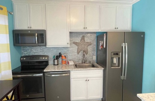 Hilton Head Island Condo | Beach Bliss 2 Bedroom Oceanview Free bikes/chairs!