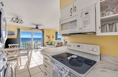 Panama City Beach Condo | Beach Bliss – Beachfront Living!
