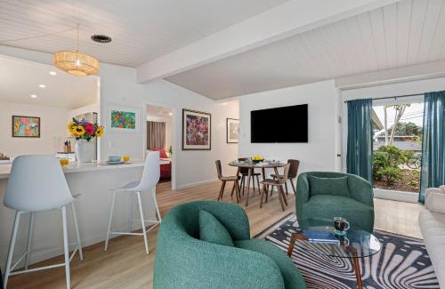 The Mesa Villa | Beach Bliss by Paradise Retreats