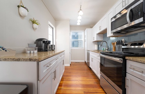 Jacksonville Beach Apartment | Beach Bliss II | 100yds to the beach
