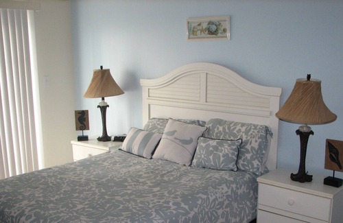 Cape May - Wildwood Condo | BEACH BLOCK 4 BEDROOMS 3 BATHS, HEATED POOL AND HOT TUB!!