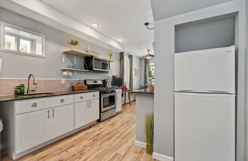 Atlantic City Apartment | beach block apartment for 2