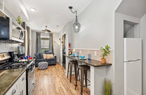 Atlantic City Apartment | beach block apartment for 2