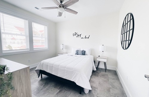Sea Isle City House | Beach Block New Construction