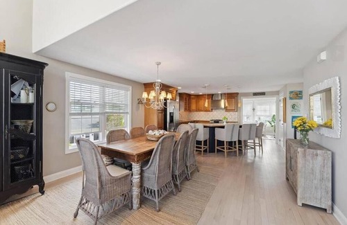 Townsend's Inlet House | Beach Block Single Family Home- Perfect Location!