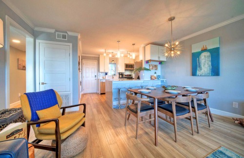 Port Aransas Condo | Beach Boardwalk, Gulf View, Pool, Tennis+Pickleball | Beach Please! by AvantStay