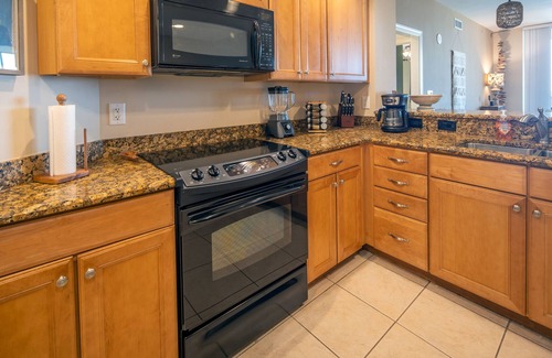 Cape Harbour Condo | Beach Boho Condo in Great Location 1116