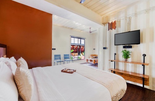 Saunta Vaddo Hotel | Beach Box By Nirvana Hotels