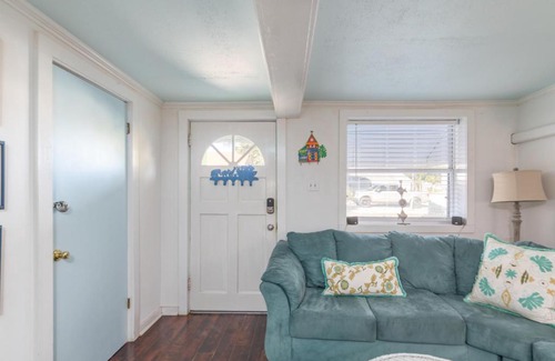 Savannah Beach House | Beach Boys Bungalow