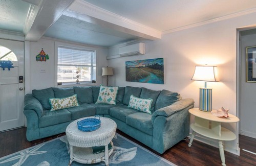 Savannah Beach House | Beach Boys Bungalow