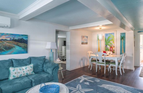 Savannah Beach House | Beach Boys Bungalow