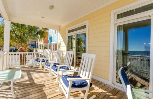 Surfside Beach House | Beach Boys South
